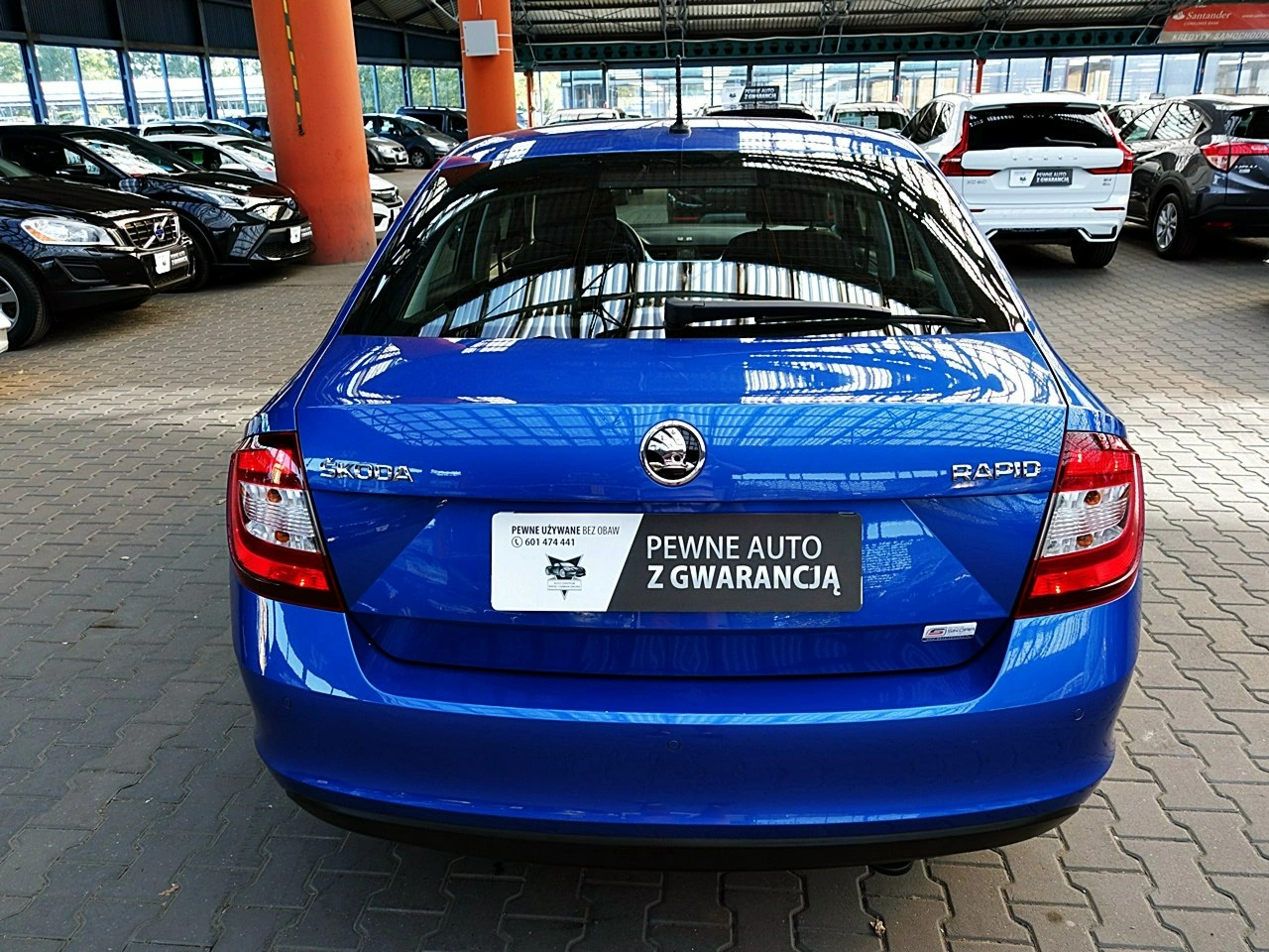 Skoda RAPID - Zdjęcie 56