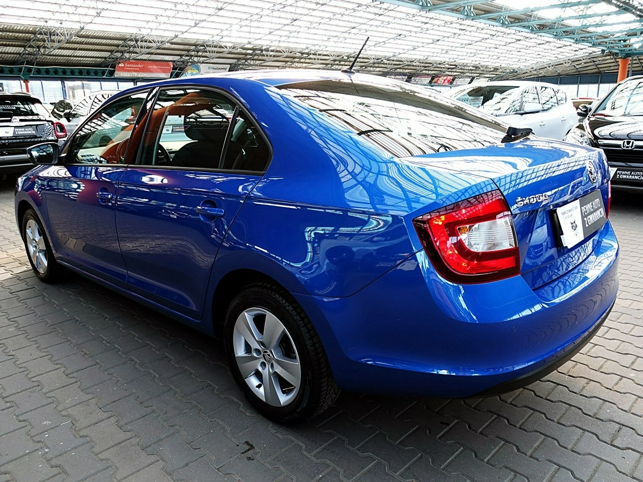Skoda RAPID - Zdjęcie 51