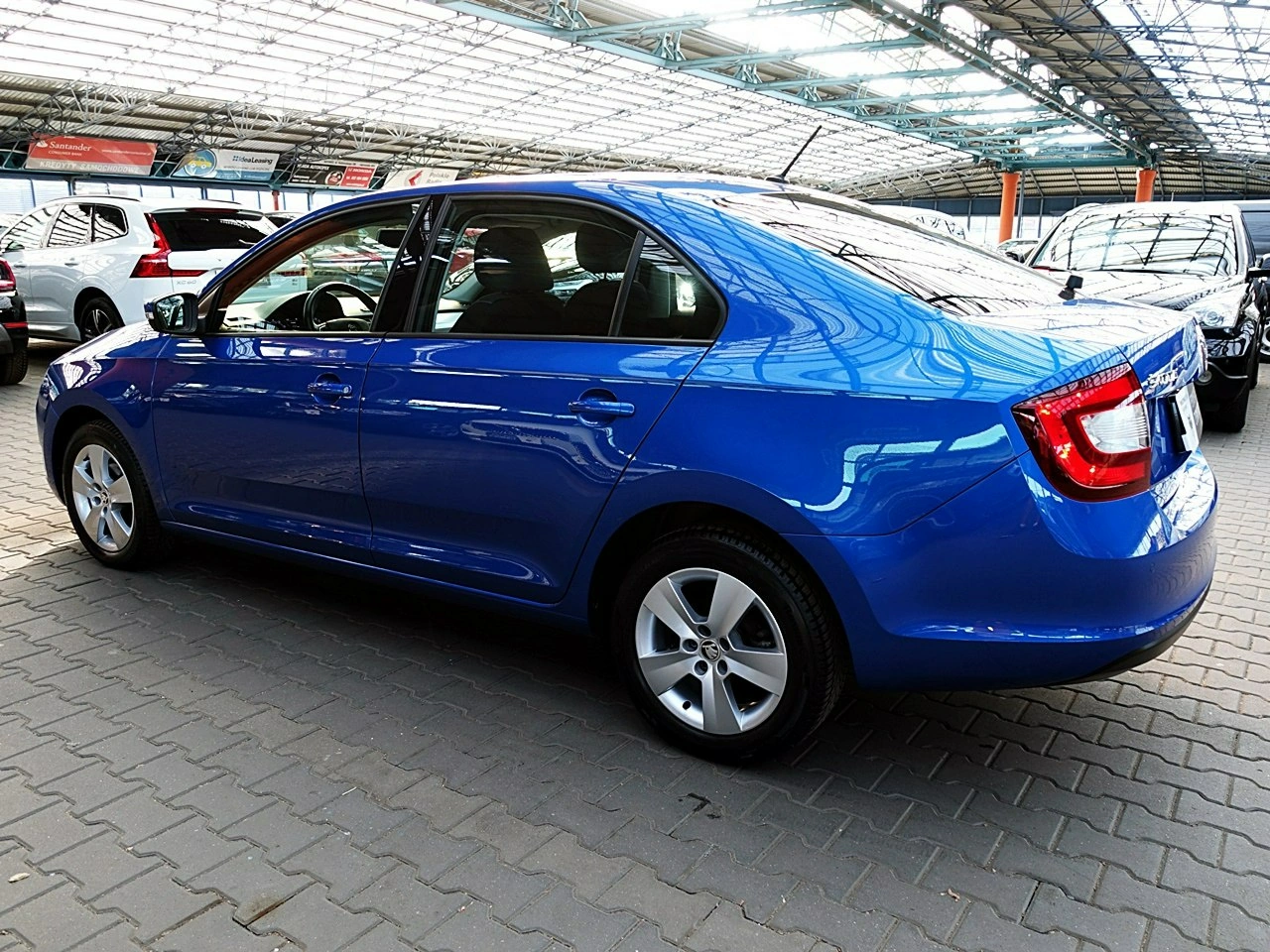 Skoda RAPID - Zdjęcie 66