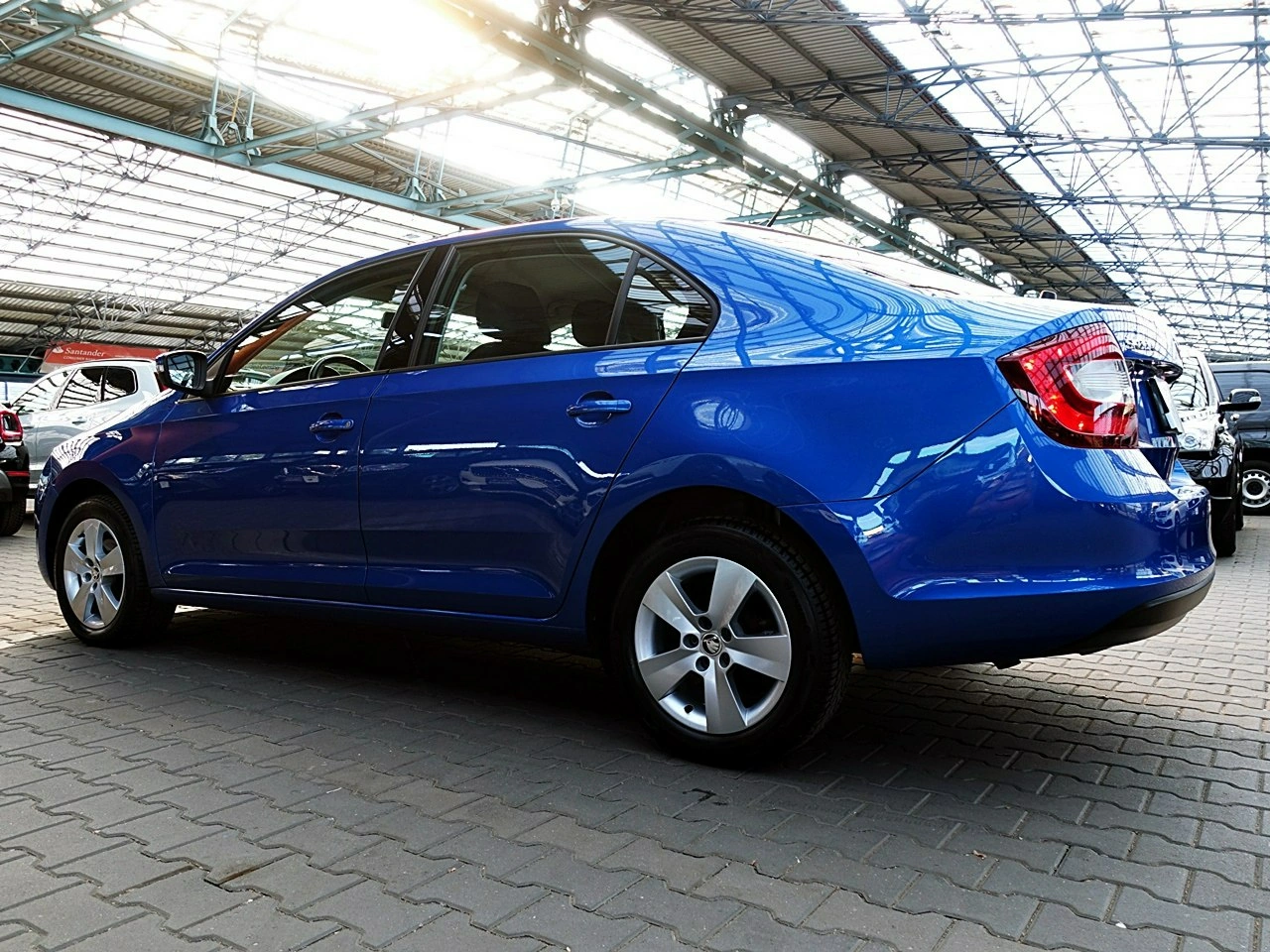 Skoda RAPID - Zdjęcie 6