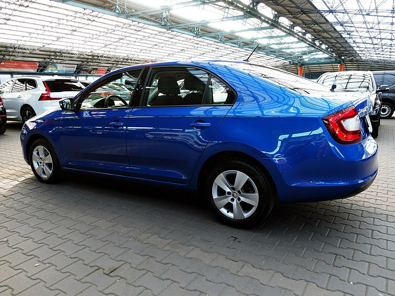 Skoda RAPID - Zdjęcie 79