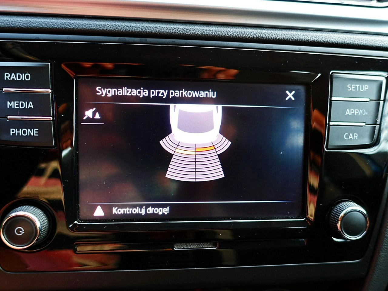 Skoda RAPID - Zdjęcie 24