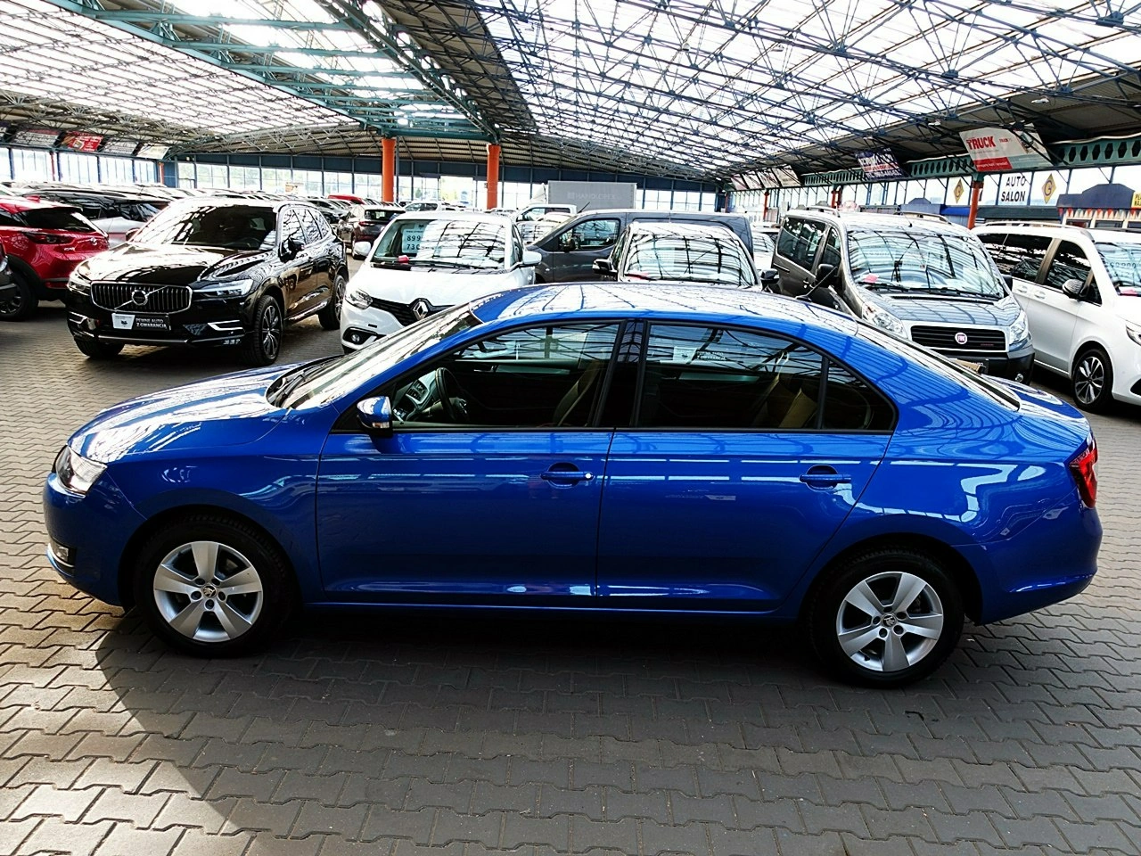 Skoda RAPID - Zdjęcie 57