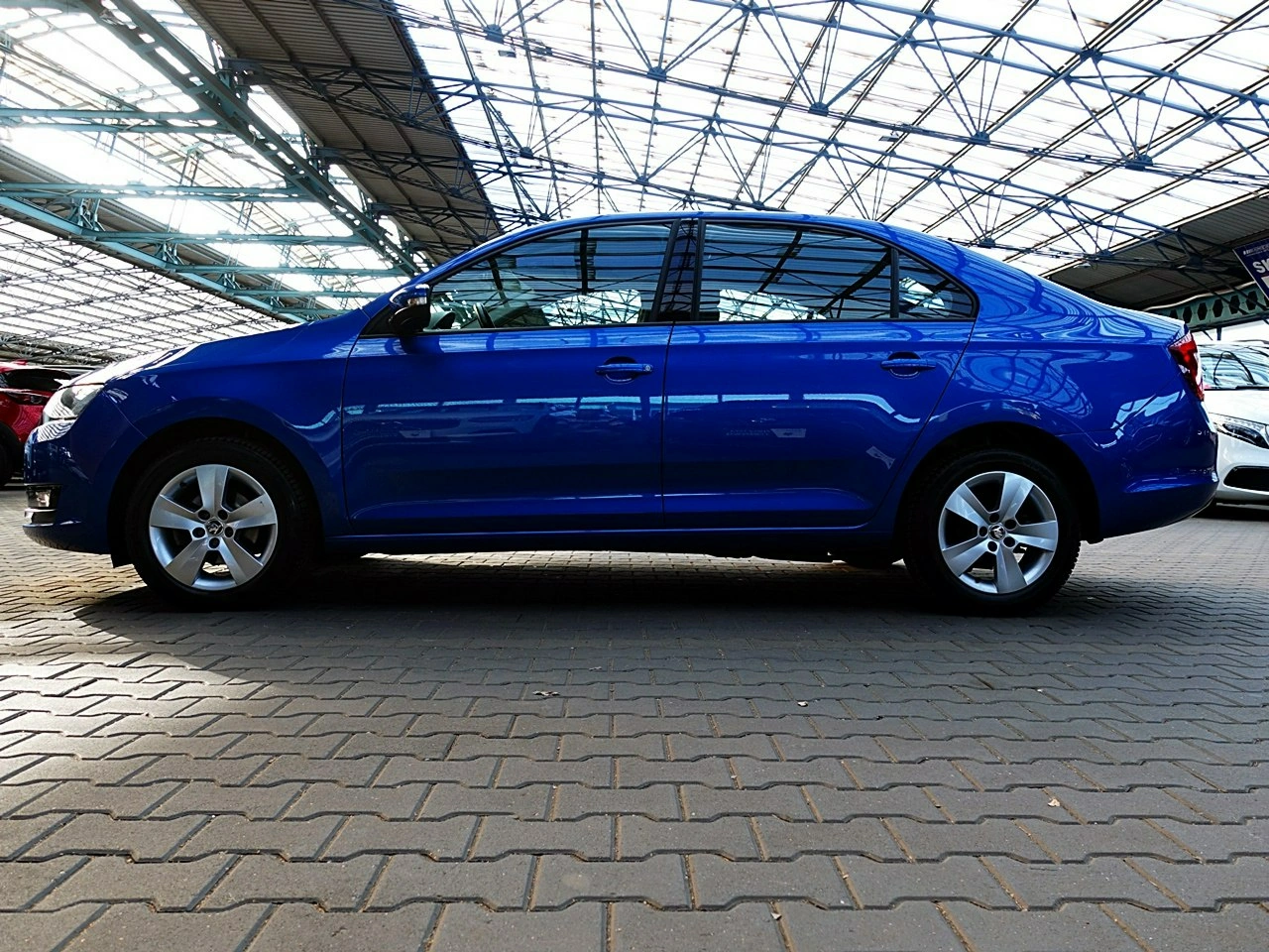 Skoda RAPID - Zdjęcie 47