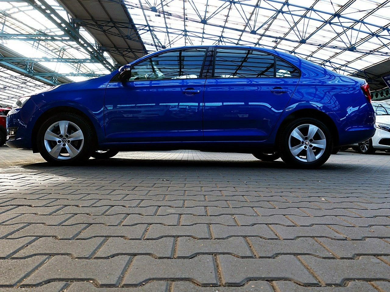Skoda RAPID - Zdjęcie 7