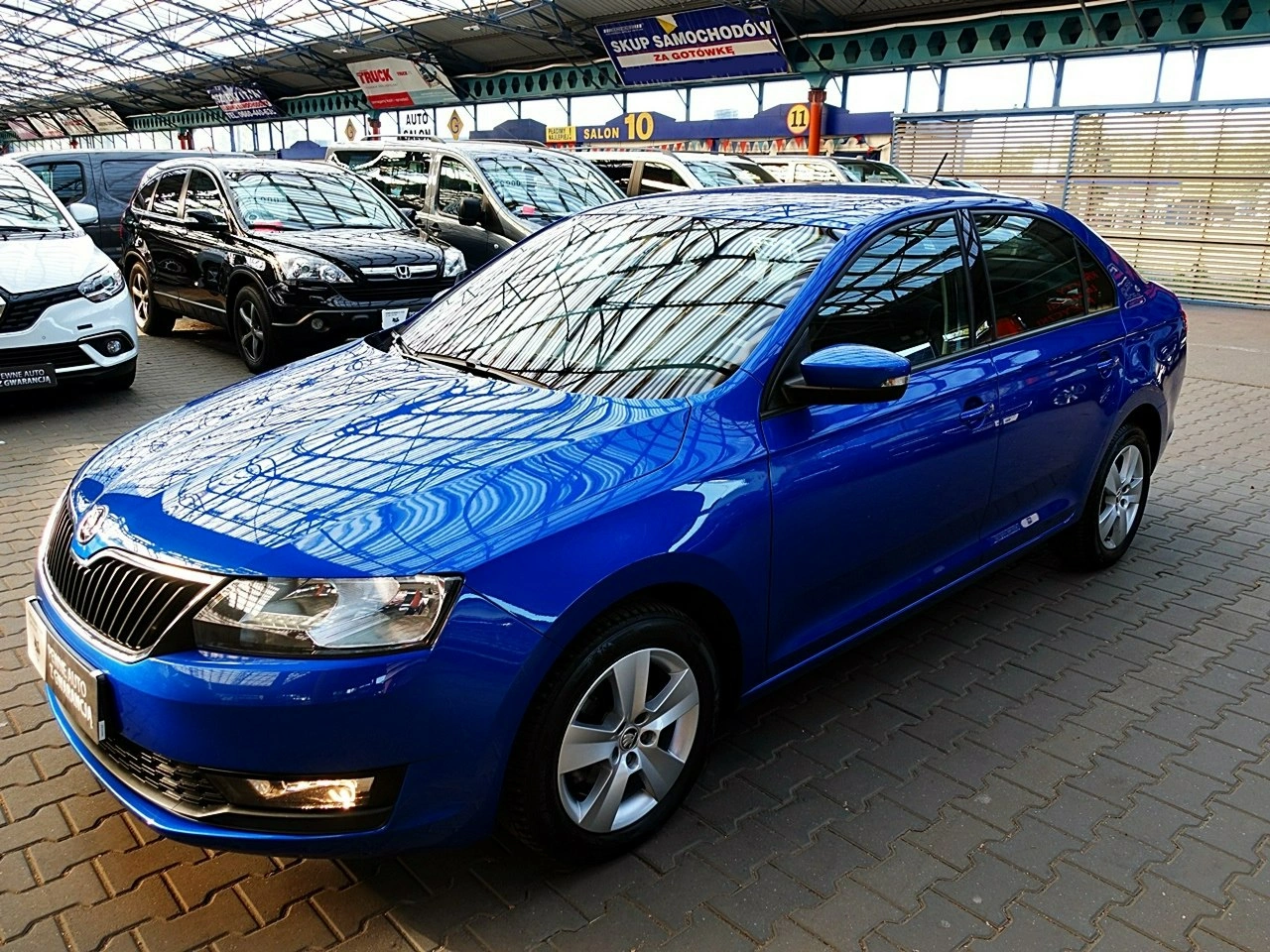 Skoda RAPID - Zdjęcie 60