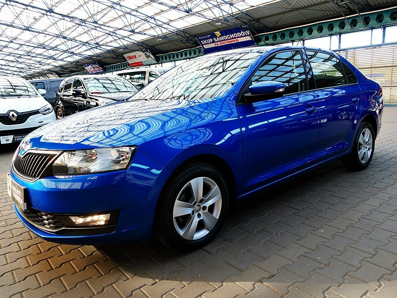 Skoda RAPID - Zdjęcie 68