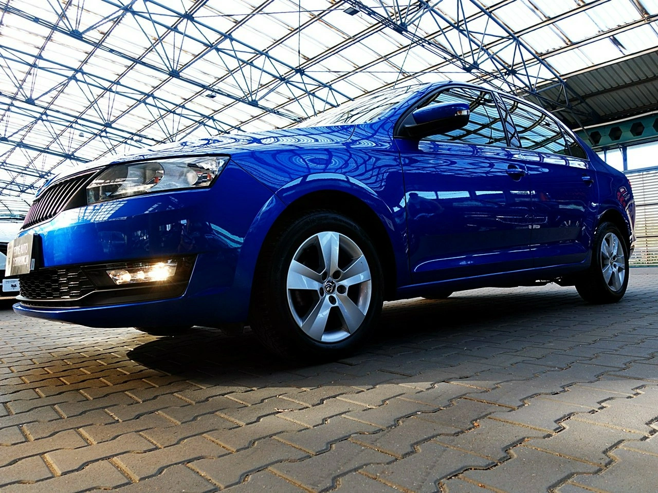 Skoda RAPID - Zdjęcie 73