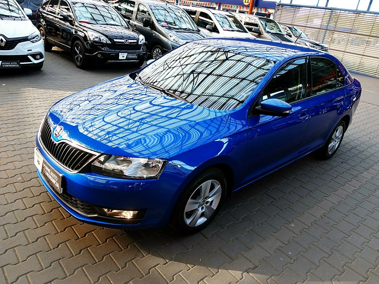 Skoda RAPID - Zdjęcie 77