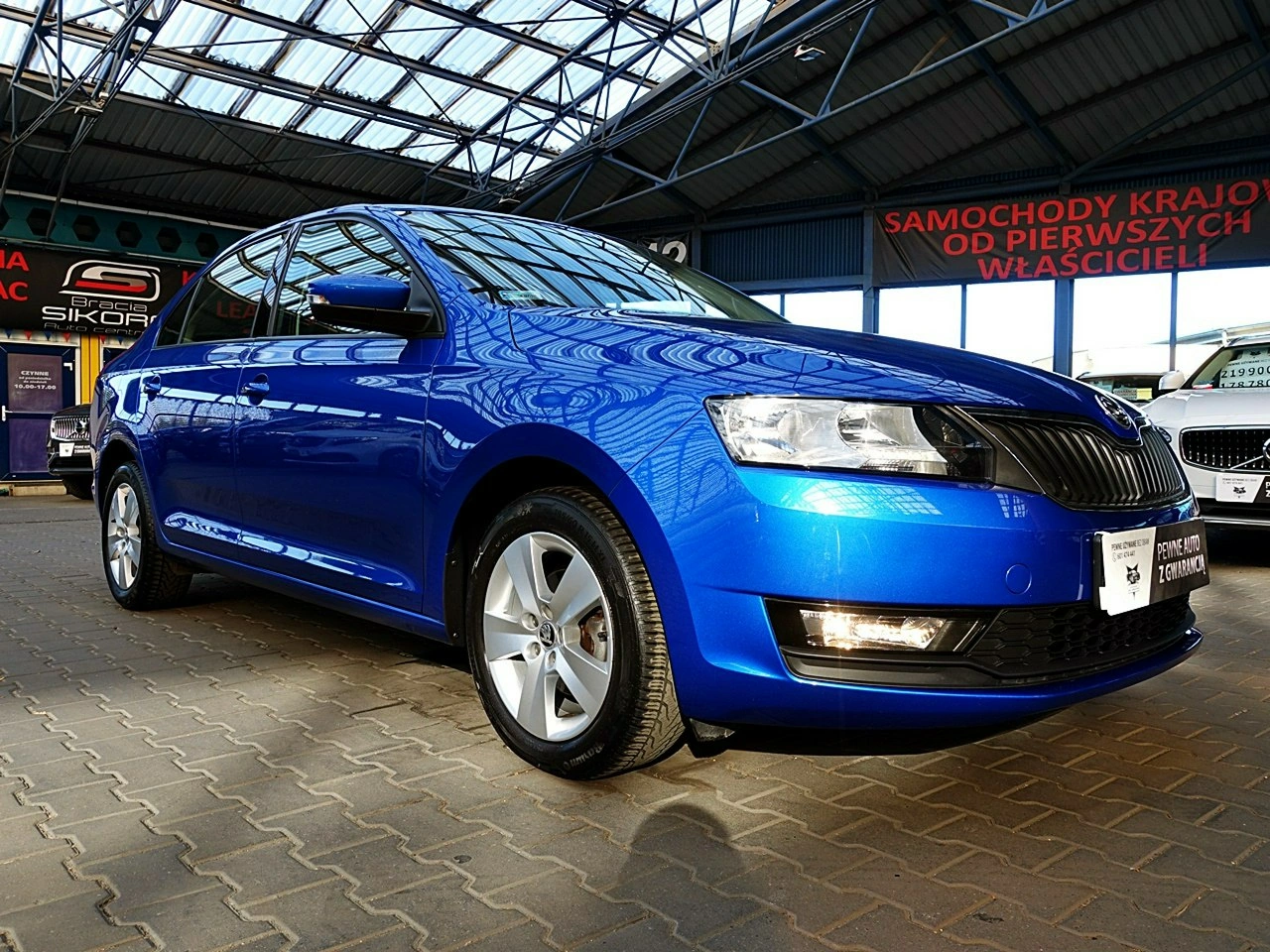 Skoda RAPID - Zdjęcie 74