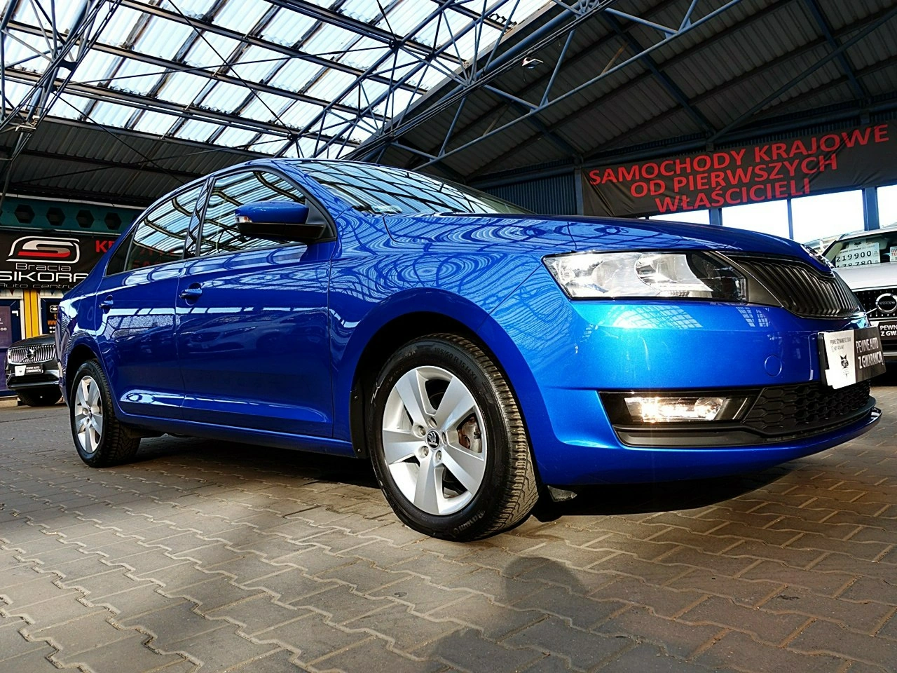 Skoda RAPID - Zdjęcie 76