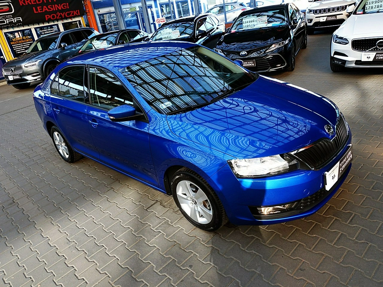 Skoda RAPID - Zdjęcie 78