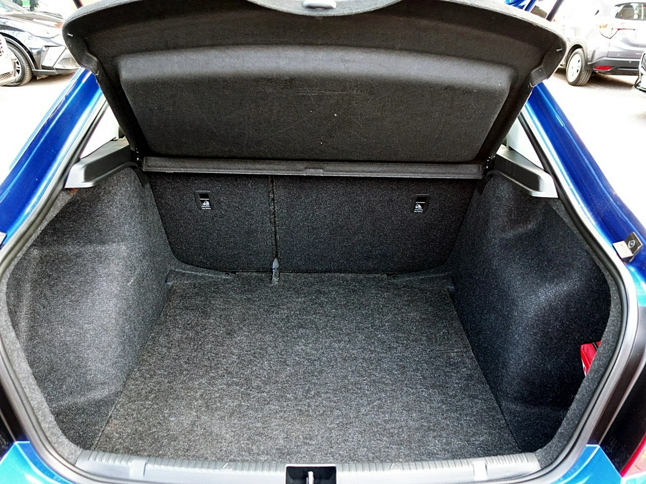 Skoda RAPID - Zdjęcie 14