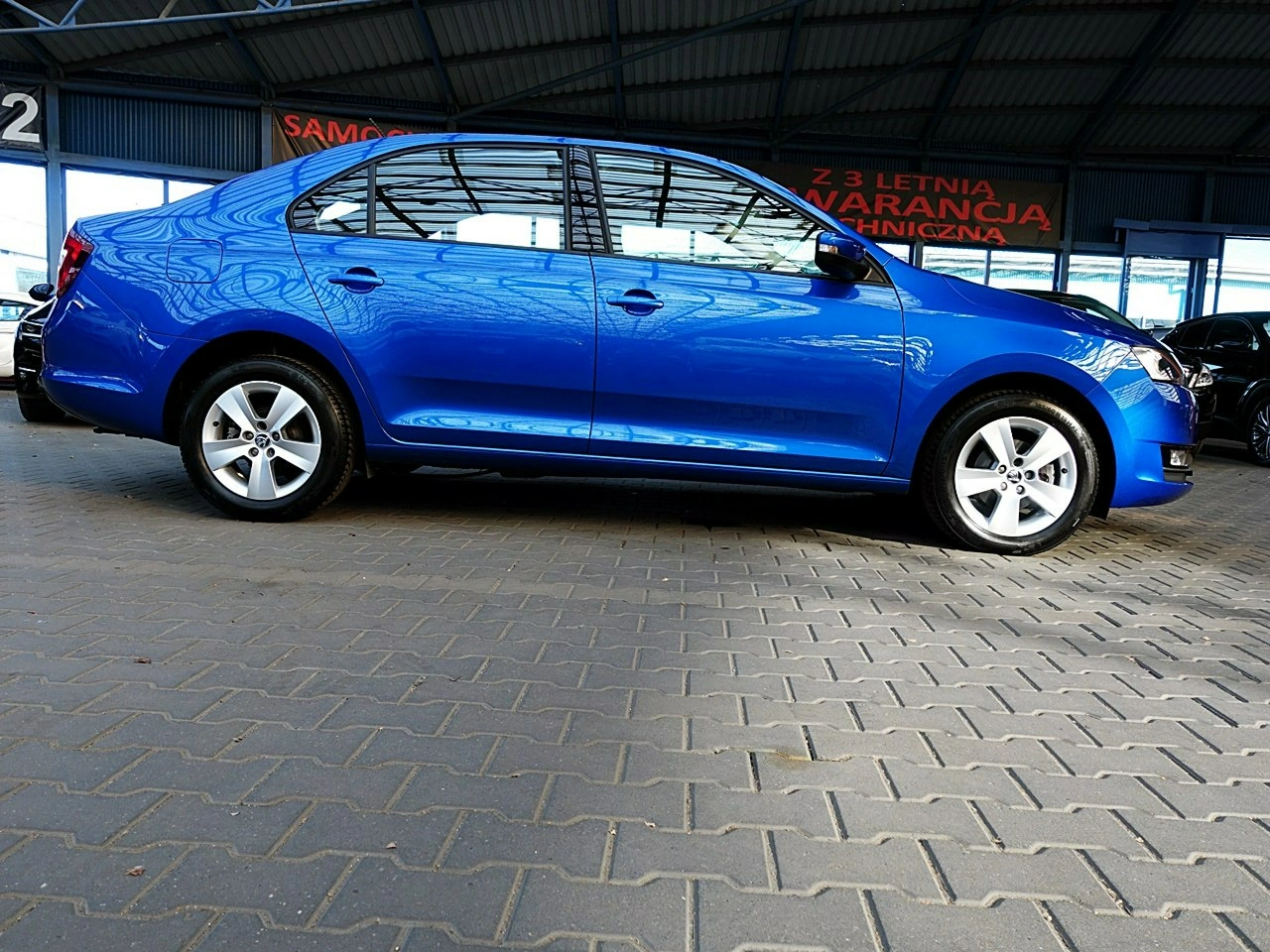 Skoda RAPID - Zdjęcie 54