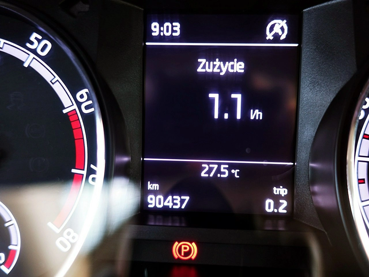 Skoda RAPID - Zdjęcie 36