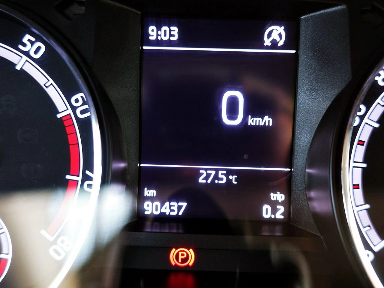 Skoda RAPID - Zdjęcie 37