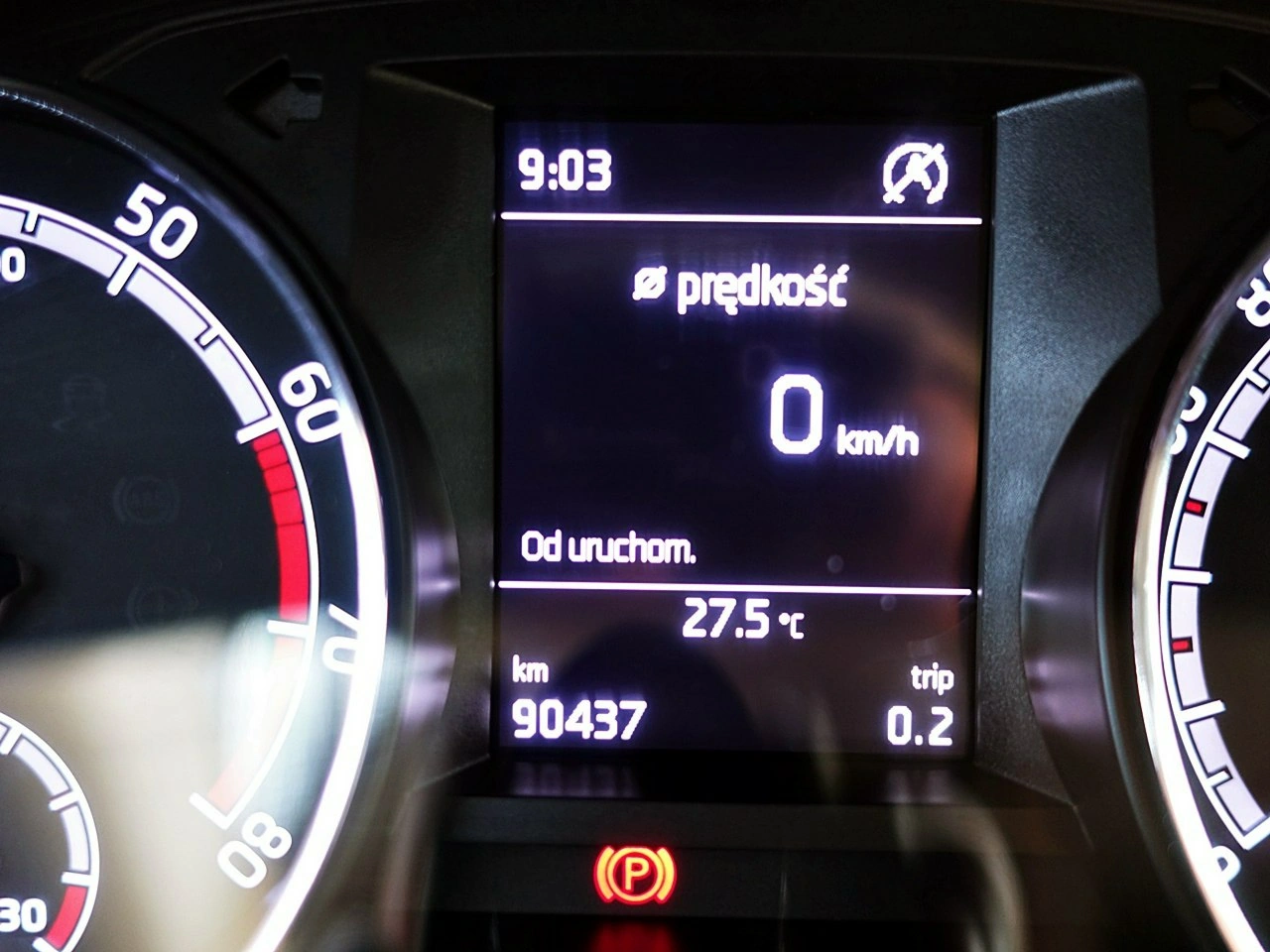 Skoda RAPID - Zdjęcie 39