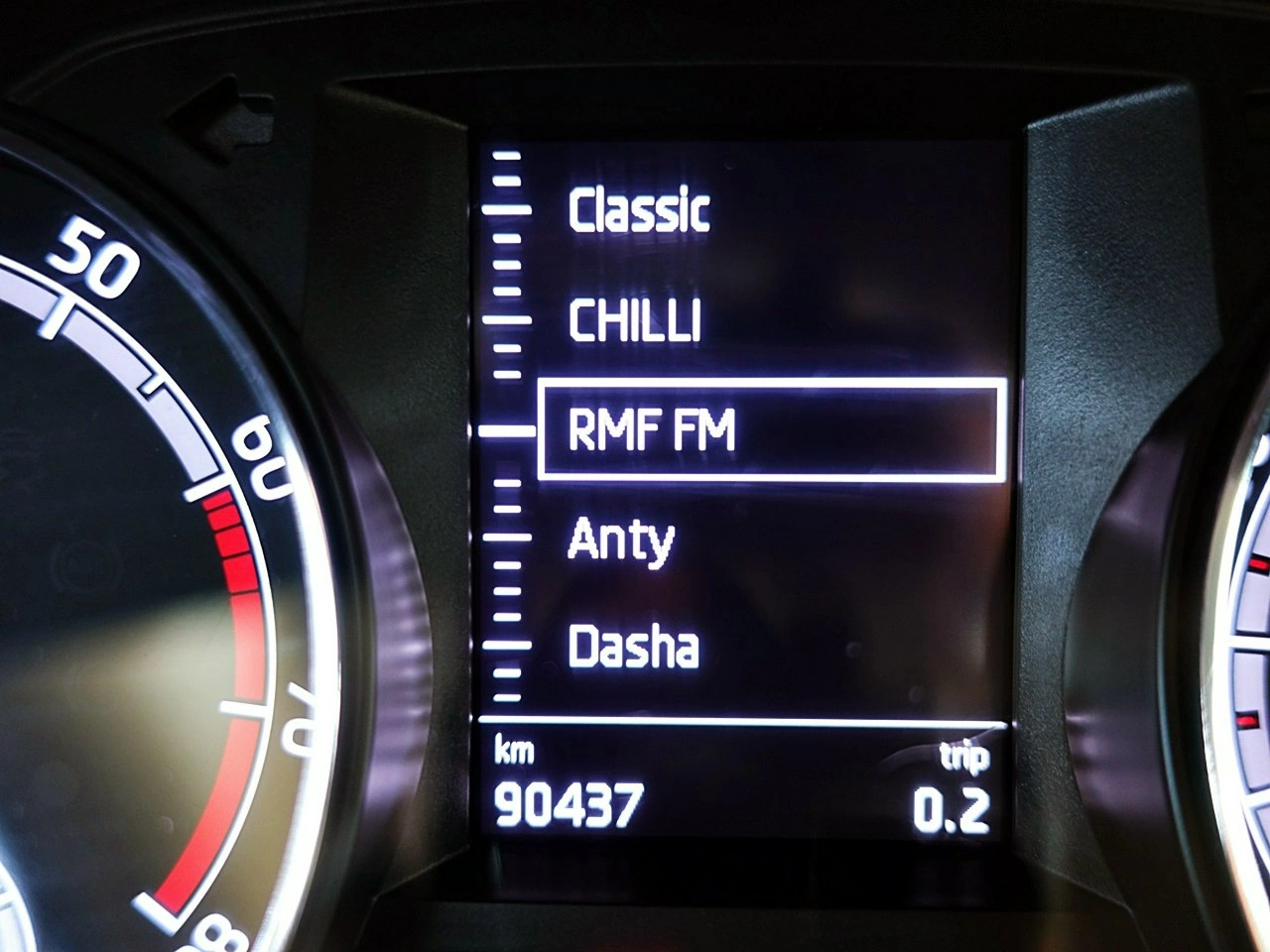 Skoda RAPID - Zdjęcie 40