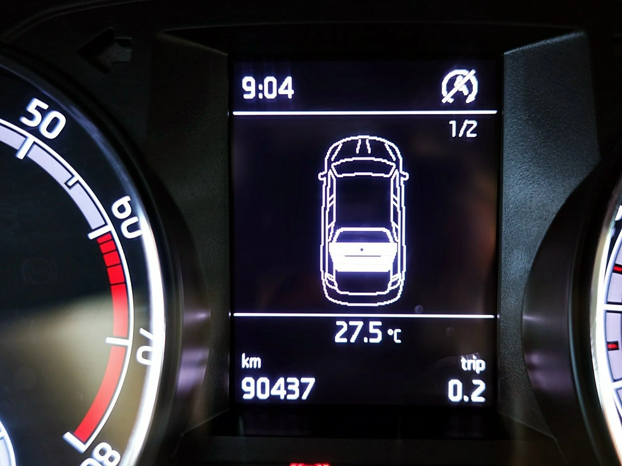 Skoda RAPID - Zdjęcie 41