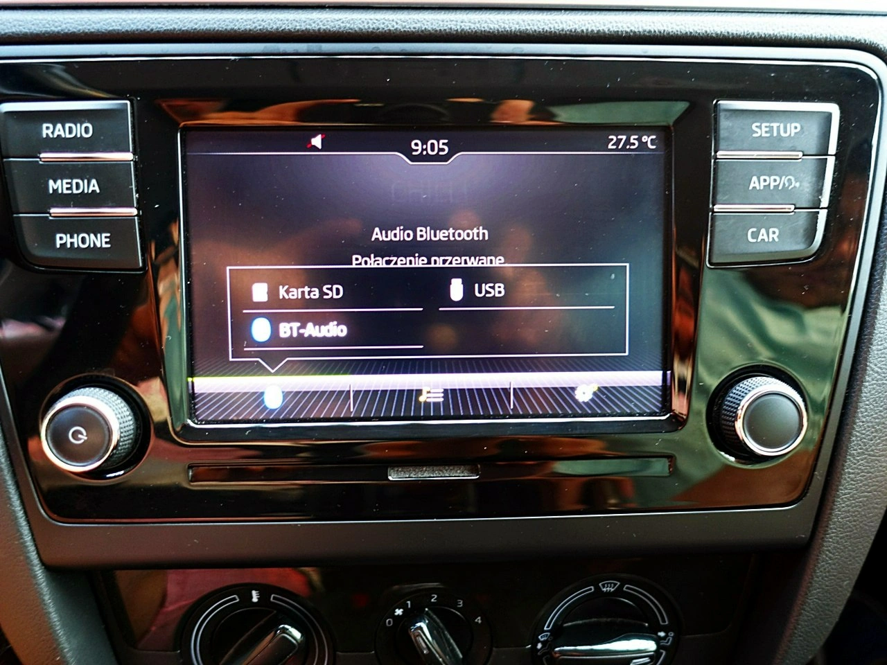 Skoda RAPID - Zdjęcie 33