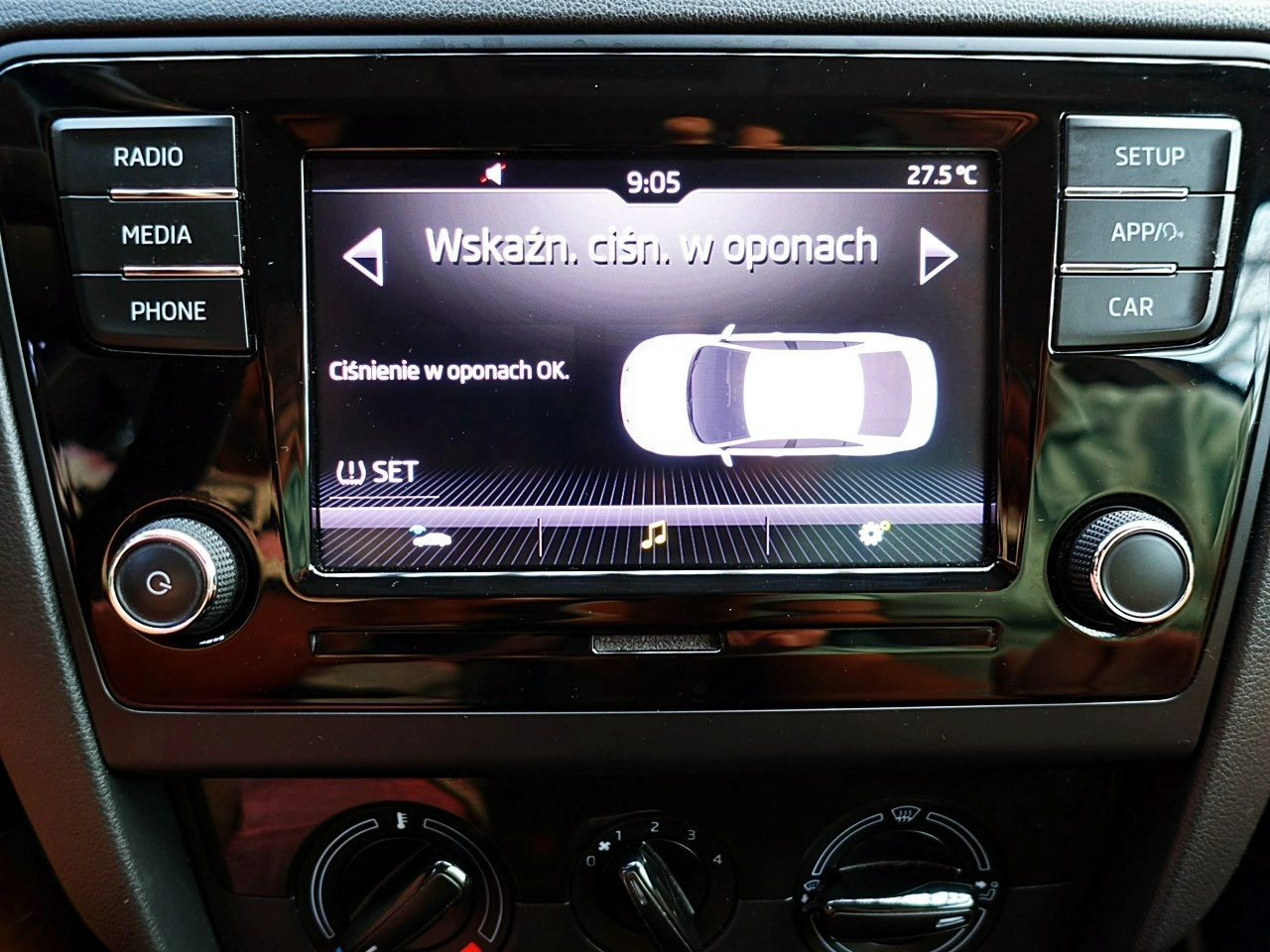 Skoda RAPID - Zdjęcie 43