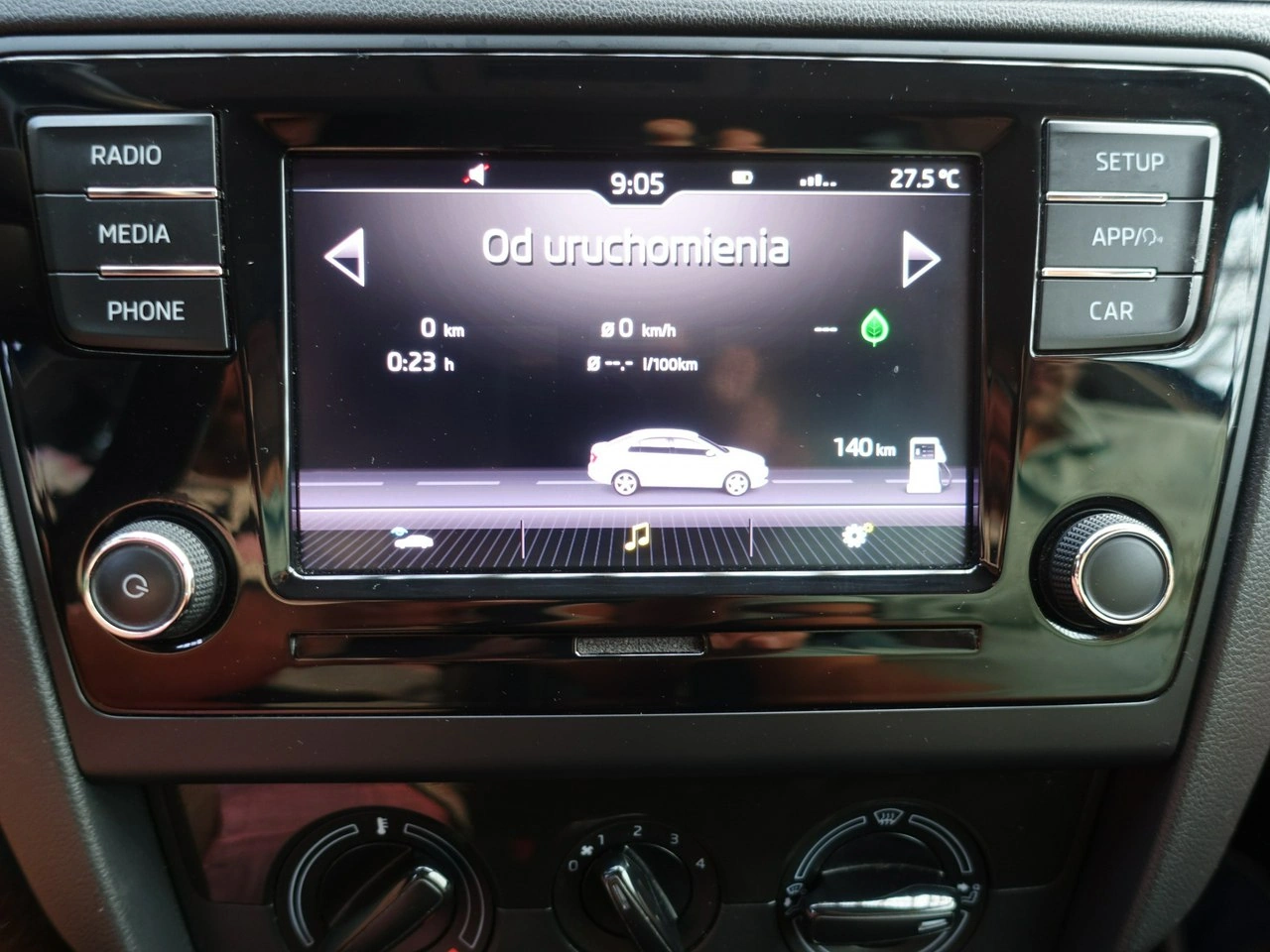 Skoda RAPID - Zdjęcie 31