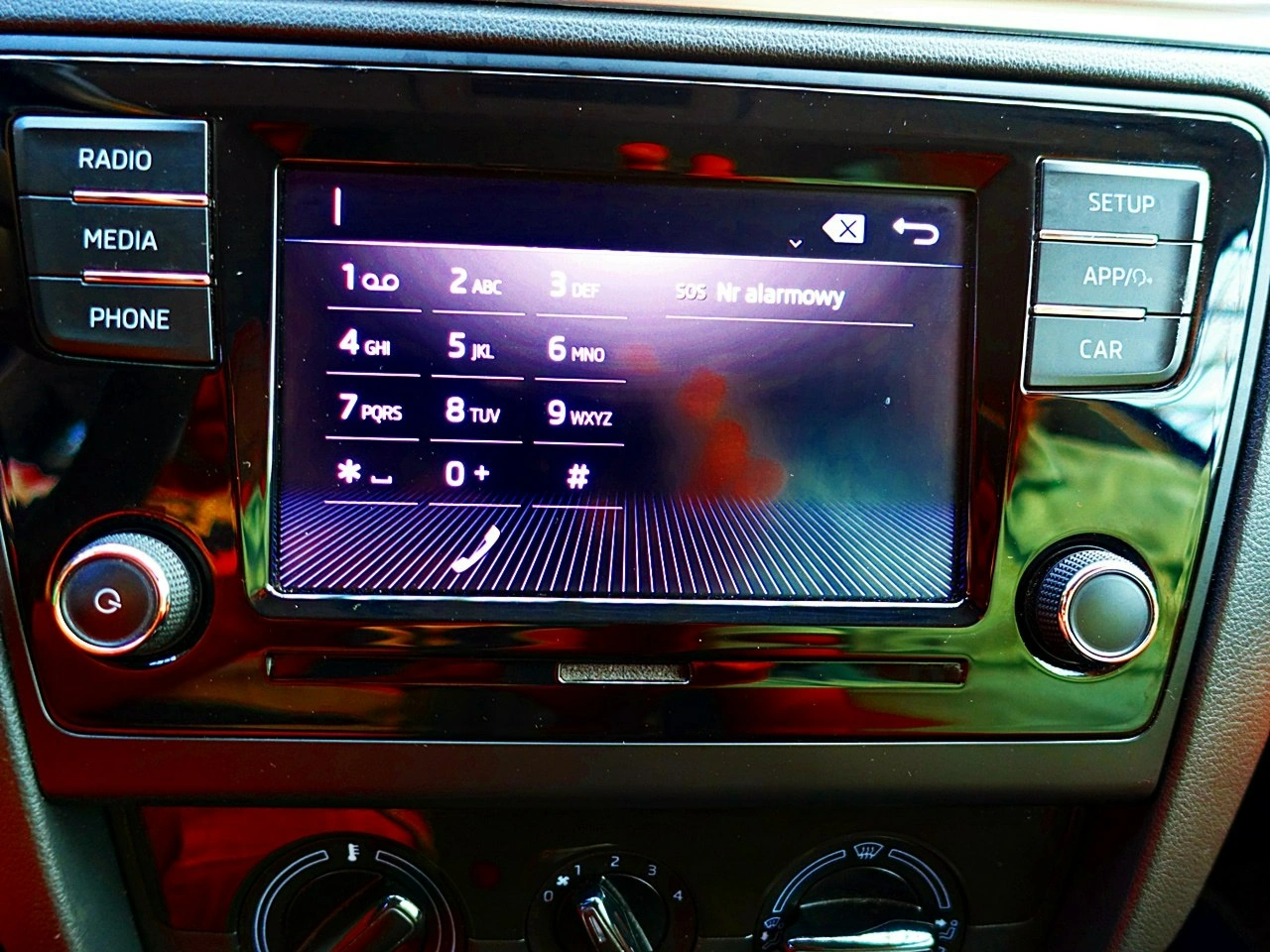 Skoda RAPID - Zdjęcie 44