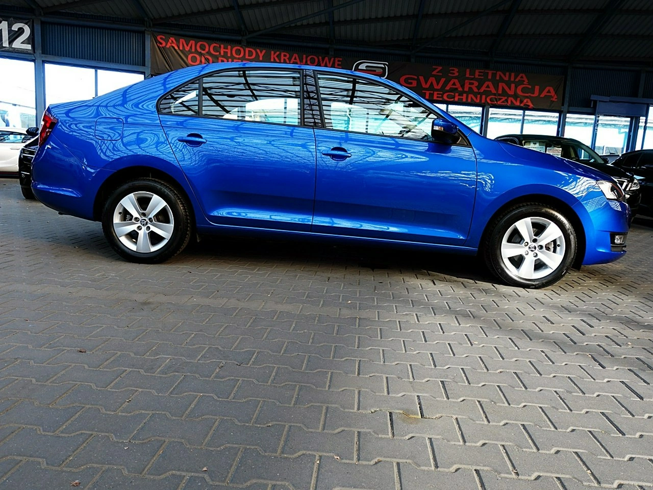 Skoda RAPID - Zdjęcie 70