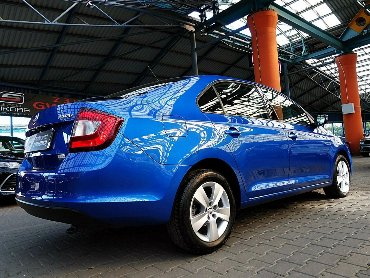 Skoda RAPID - Zdjęcie 58