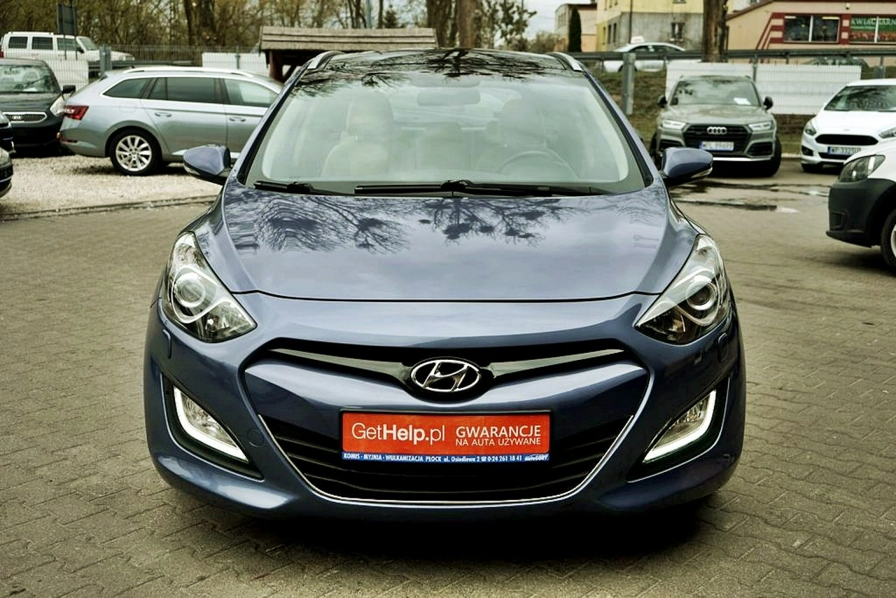 Hyundai i30 - Zdjęcie 9