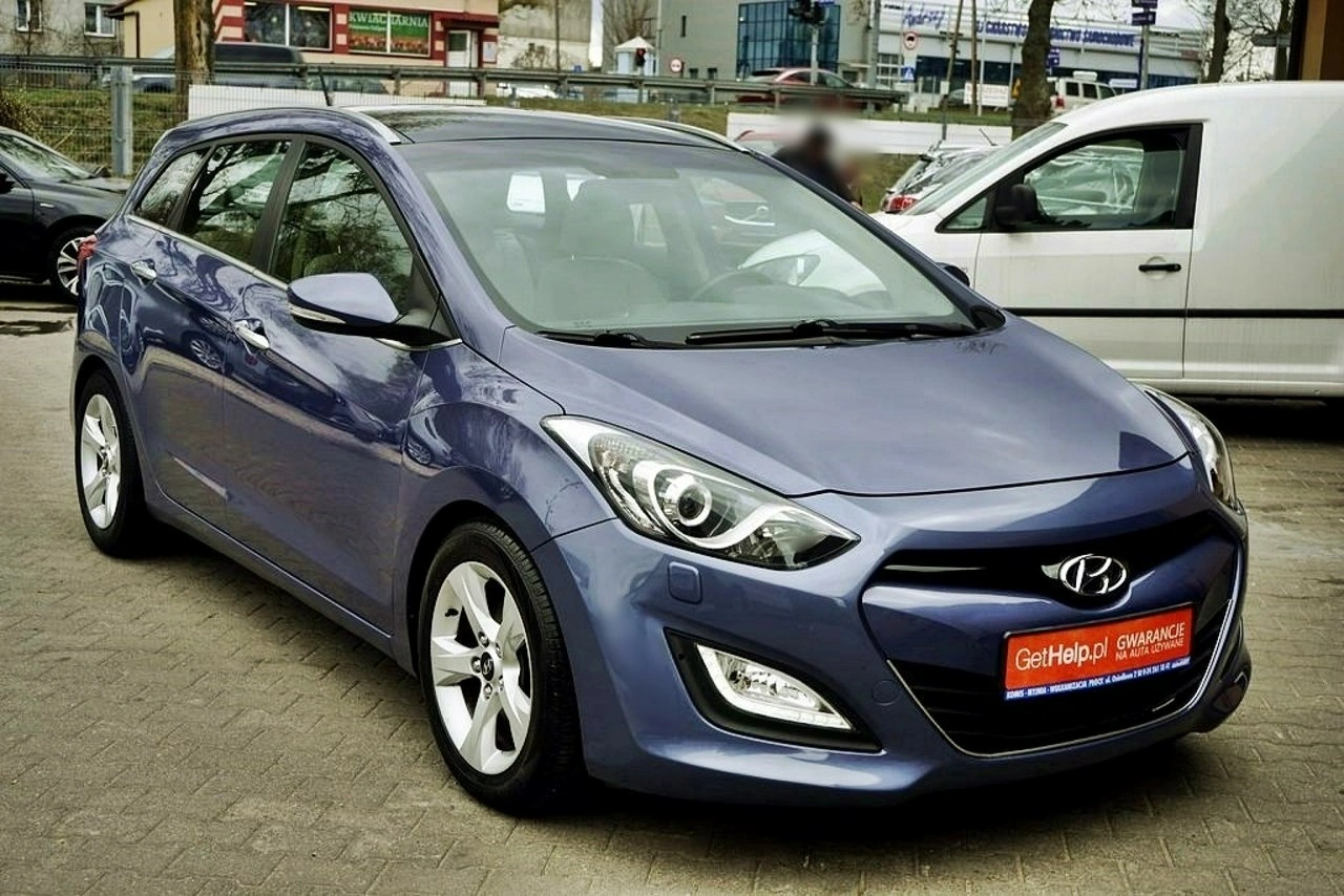 Hyundai i30 - Zdjęcie 10
