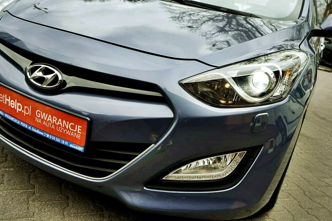 Hyundai i30 - Zdjęcie 12