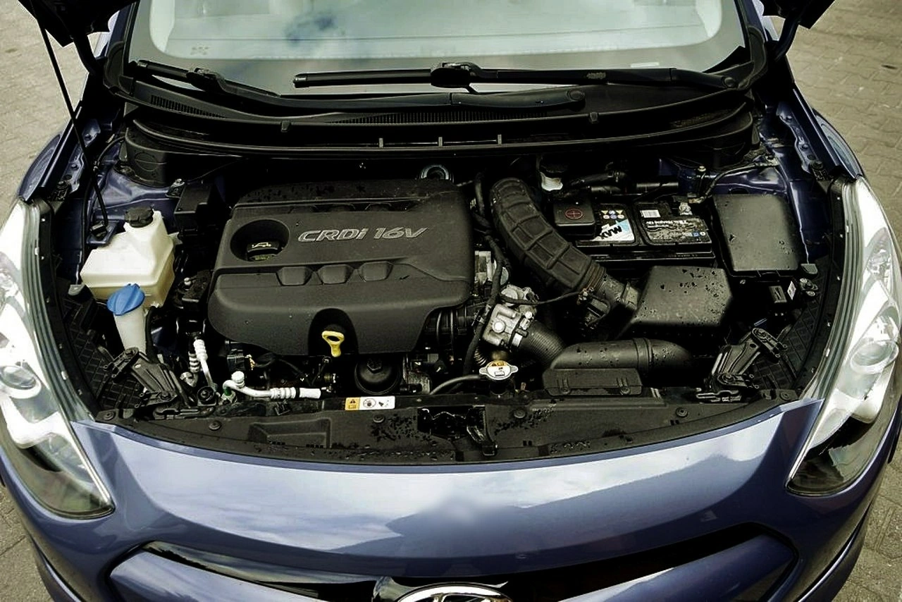 Hyundai i30 - Zdjęcie 13