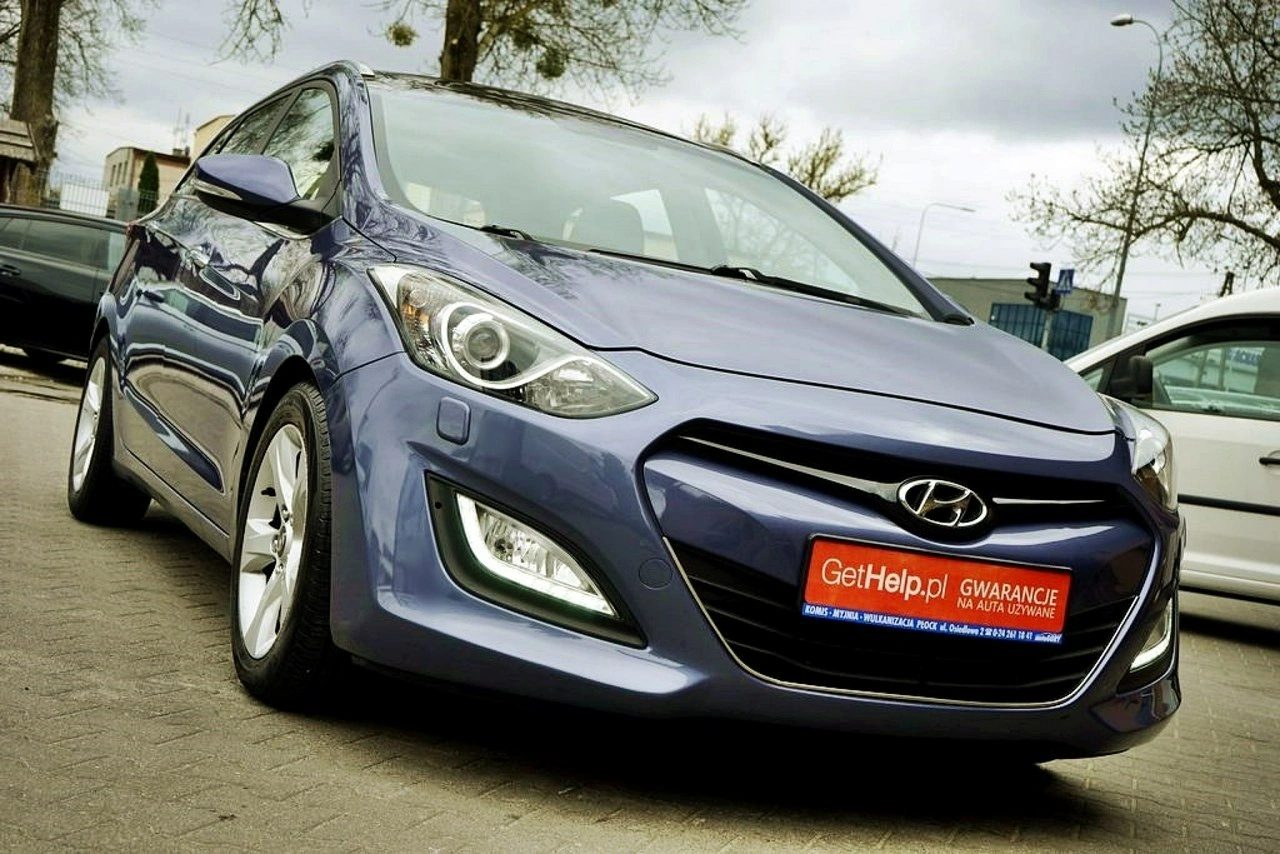 Hyundai i30 - Zdjęcie 1