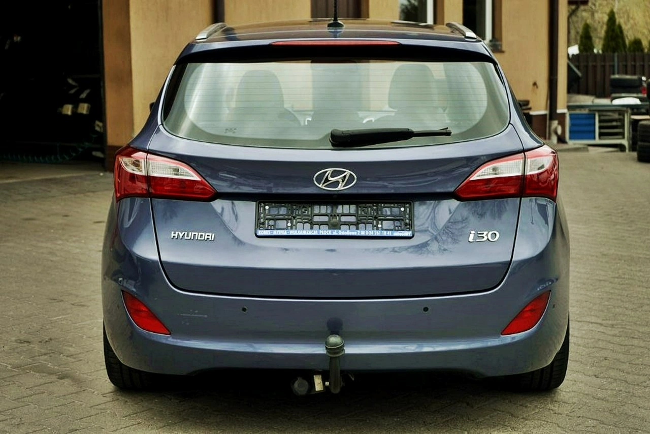 Hyundai i30 - Zdjęcie 4