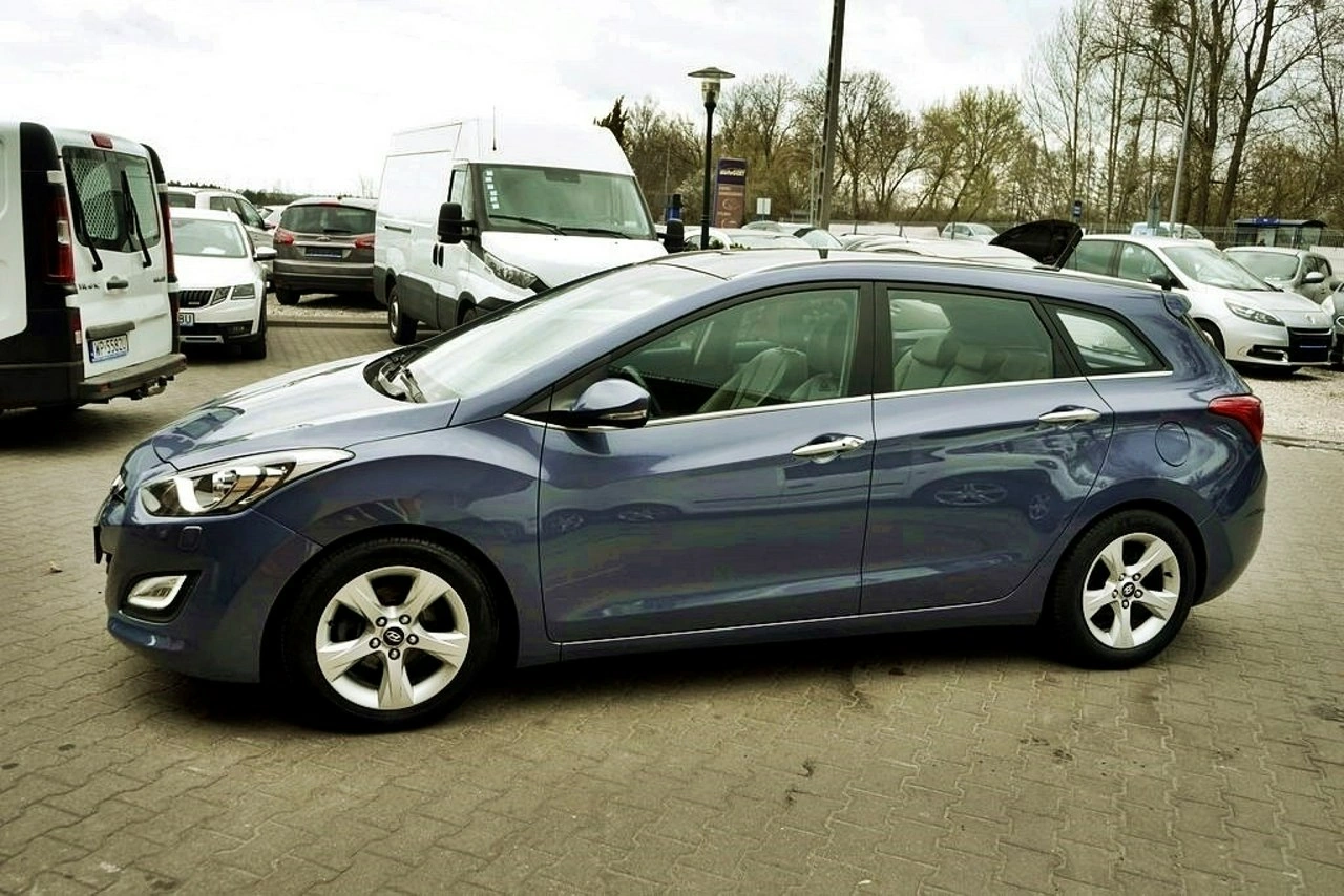 Hyundai i30 - Zdjęcie 7