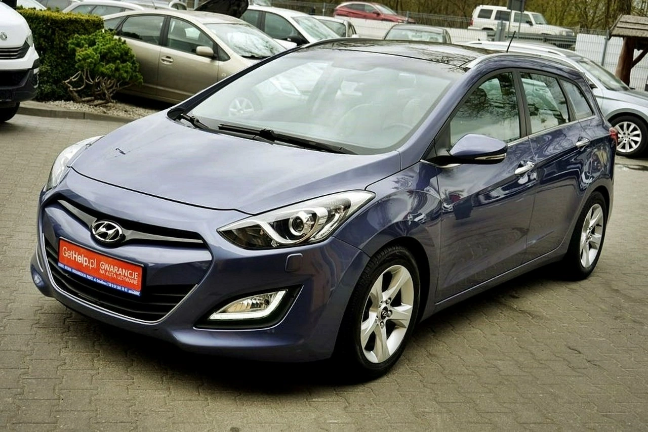 Hyundai i30 - Zdjęcie 8