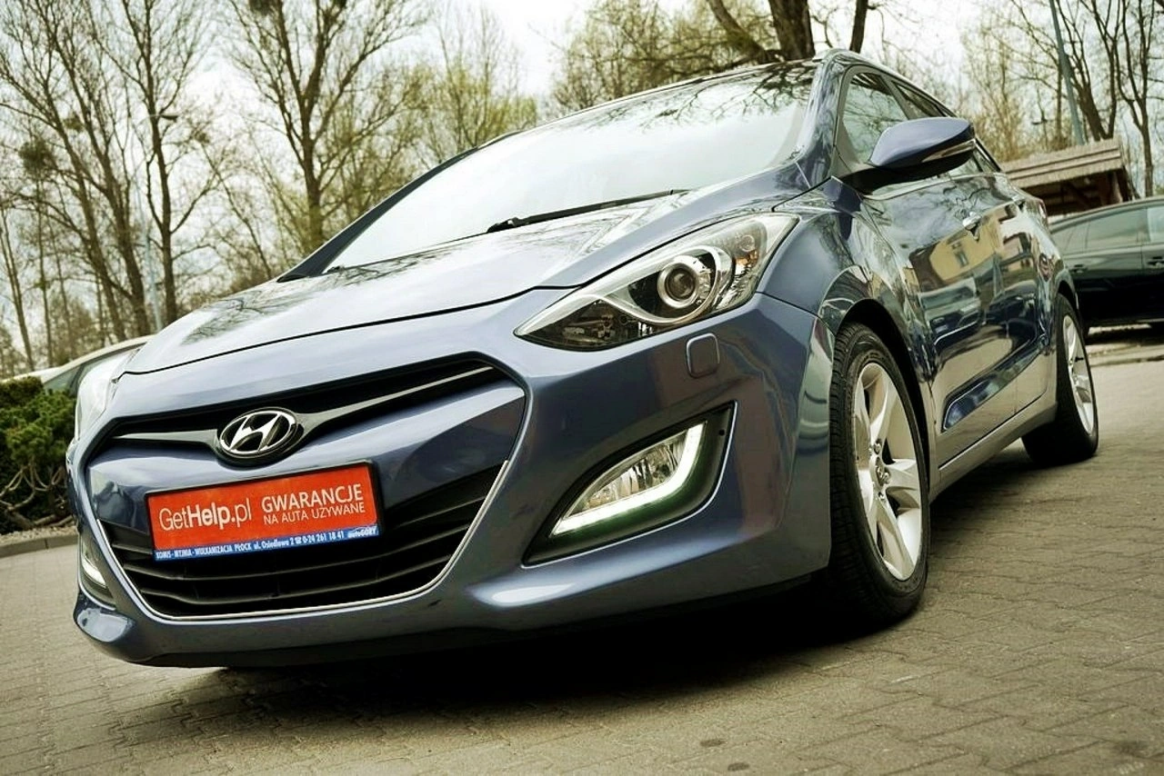 Hyundai i30 - Główne zdjęcie