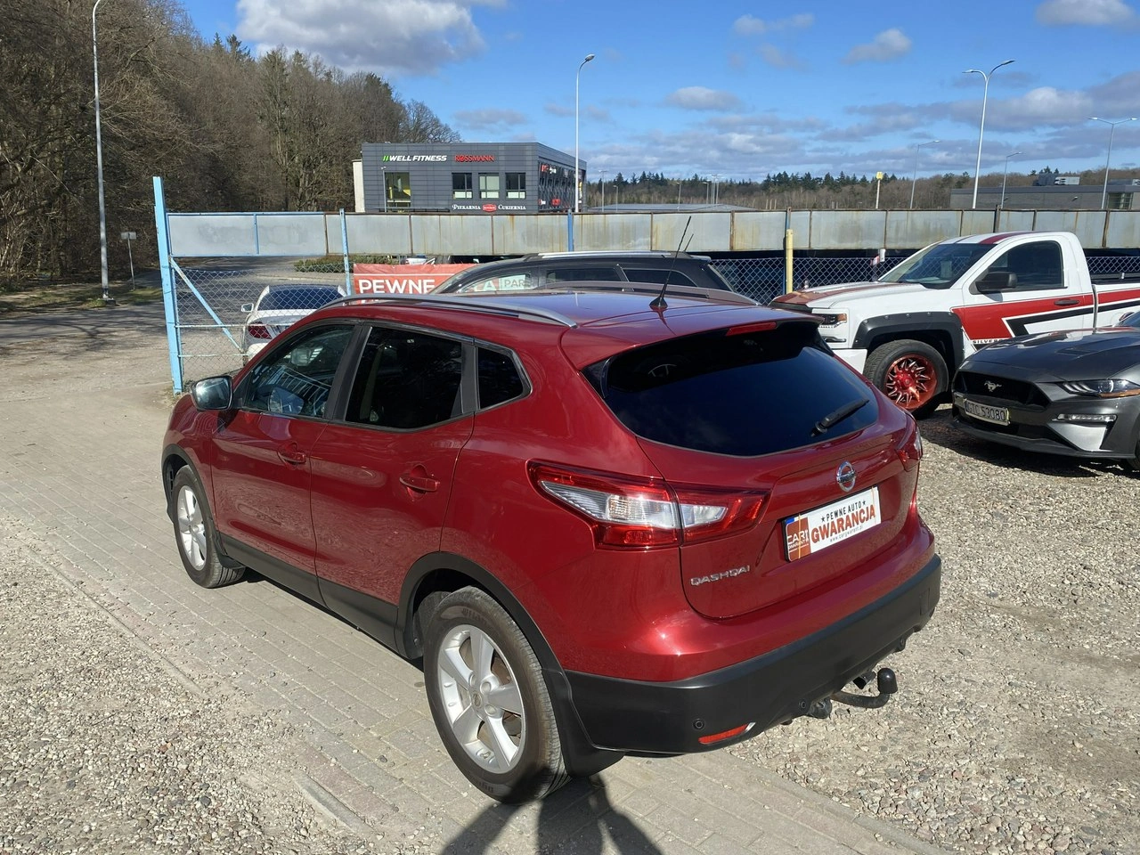 Nissan Qashqai - Zdjęcie 9