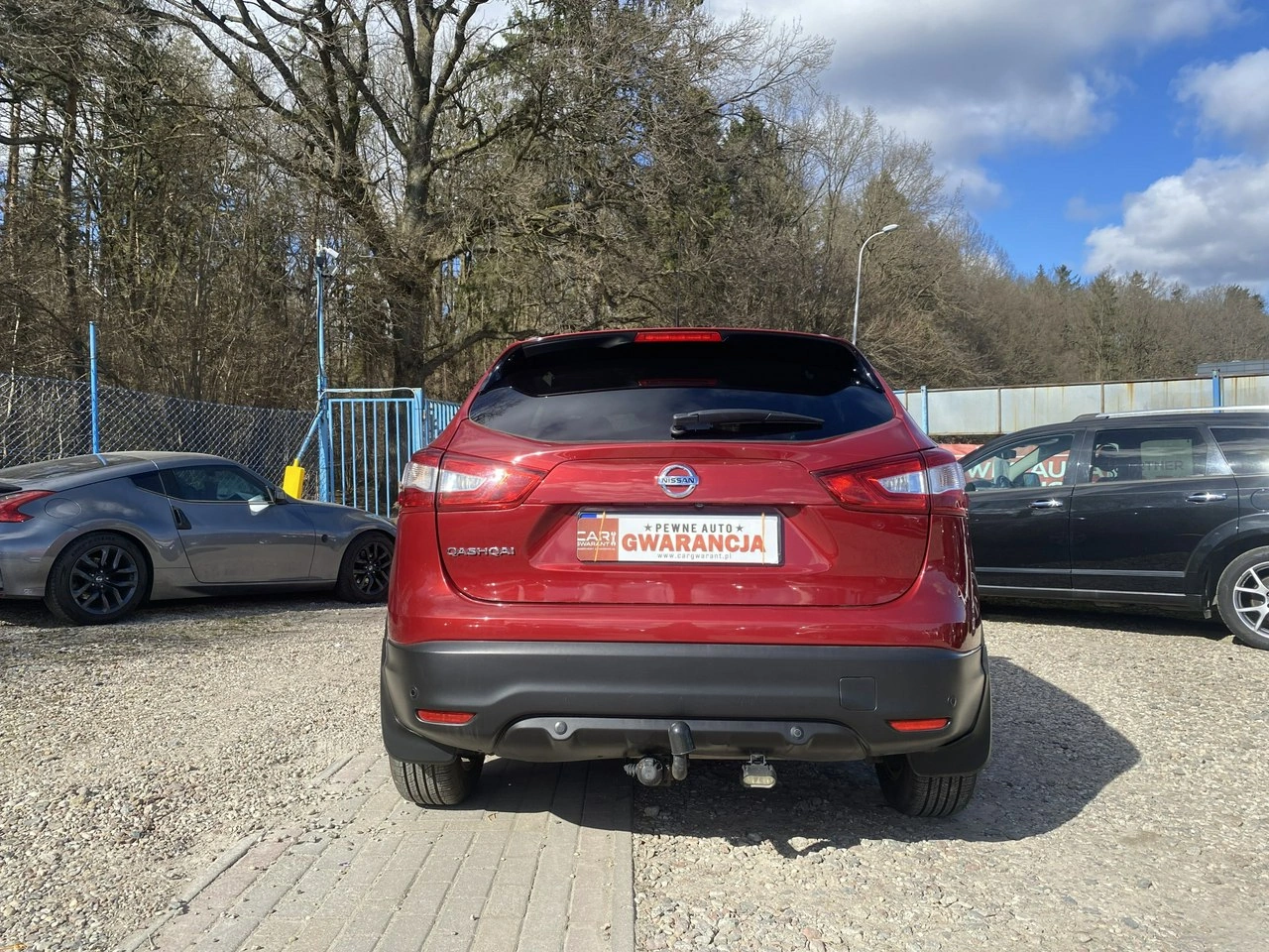 Nissan Qashqai - Zdjęcie 10