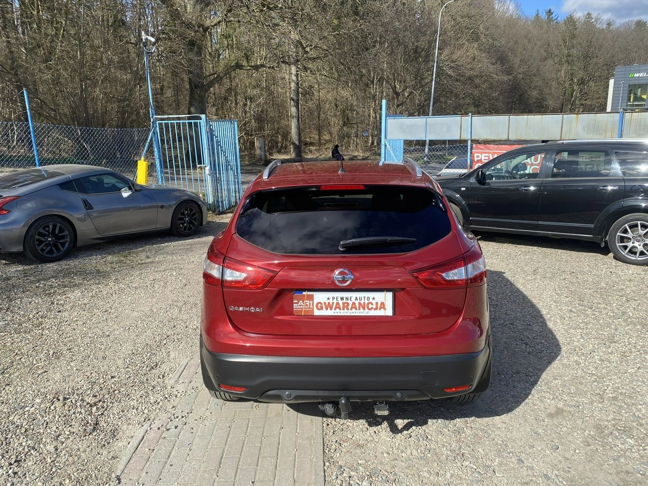 Nissan Qashqai - Zdjęcie 11