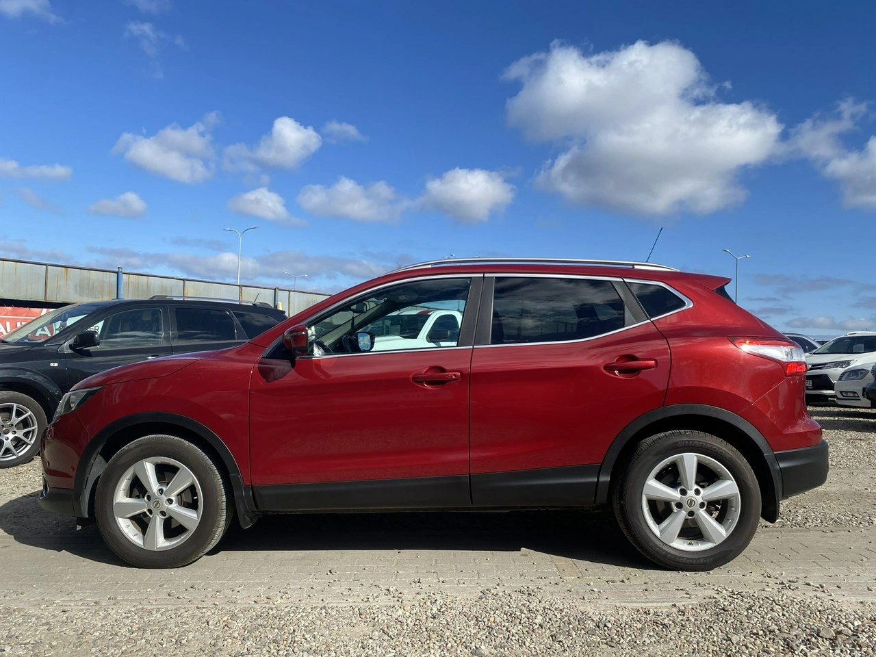 Nissan Qashqai - Zdjęcie 13