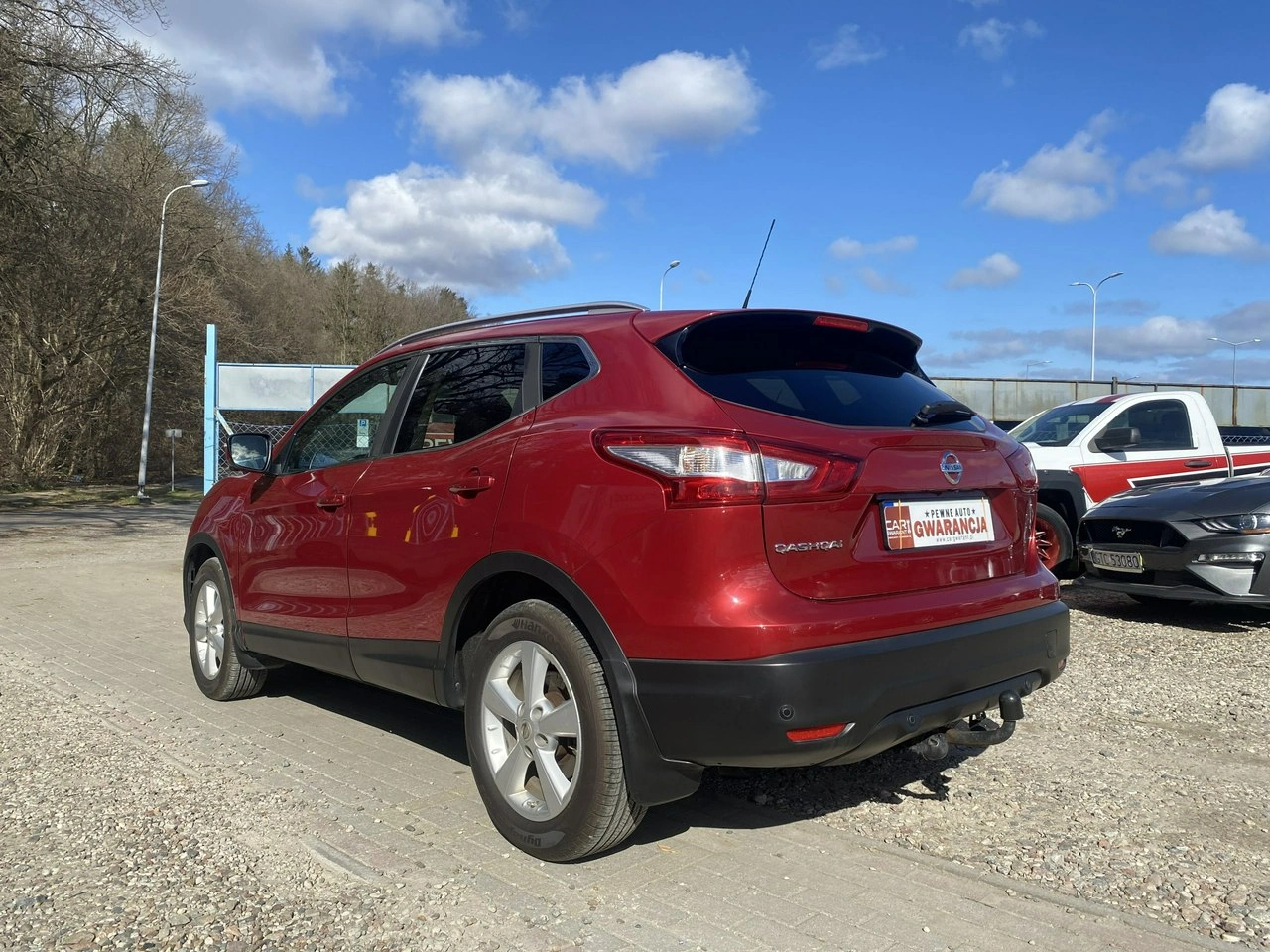 Nissan Qashqai - Zdjęcie 14