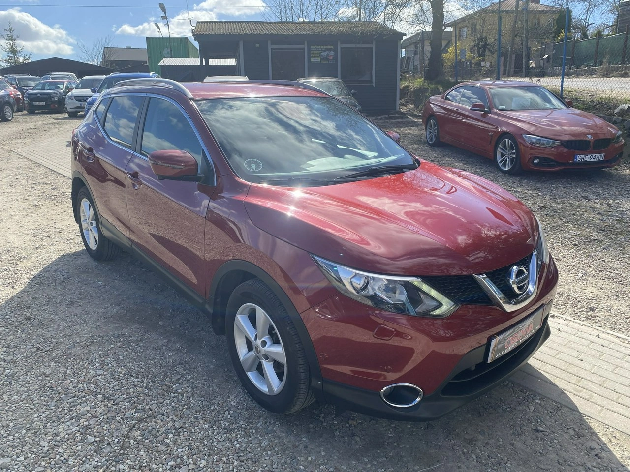 Nissan Qashqai - Zdjęcie 15