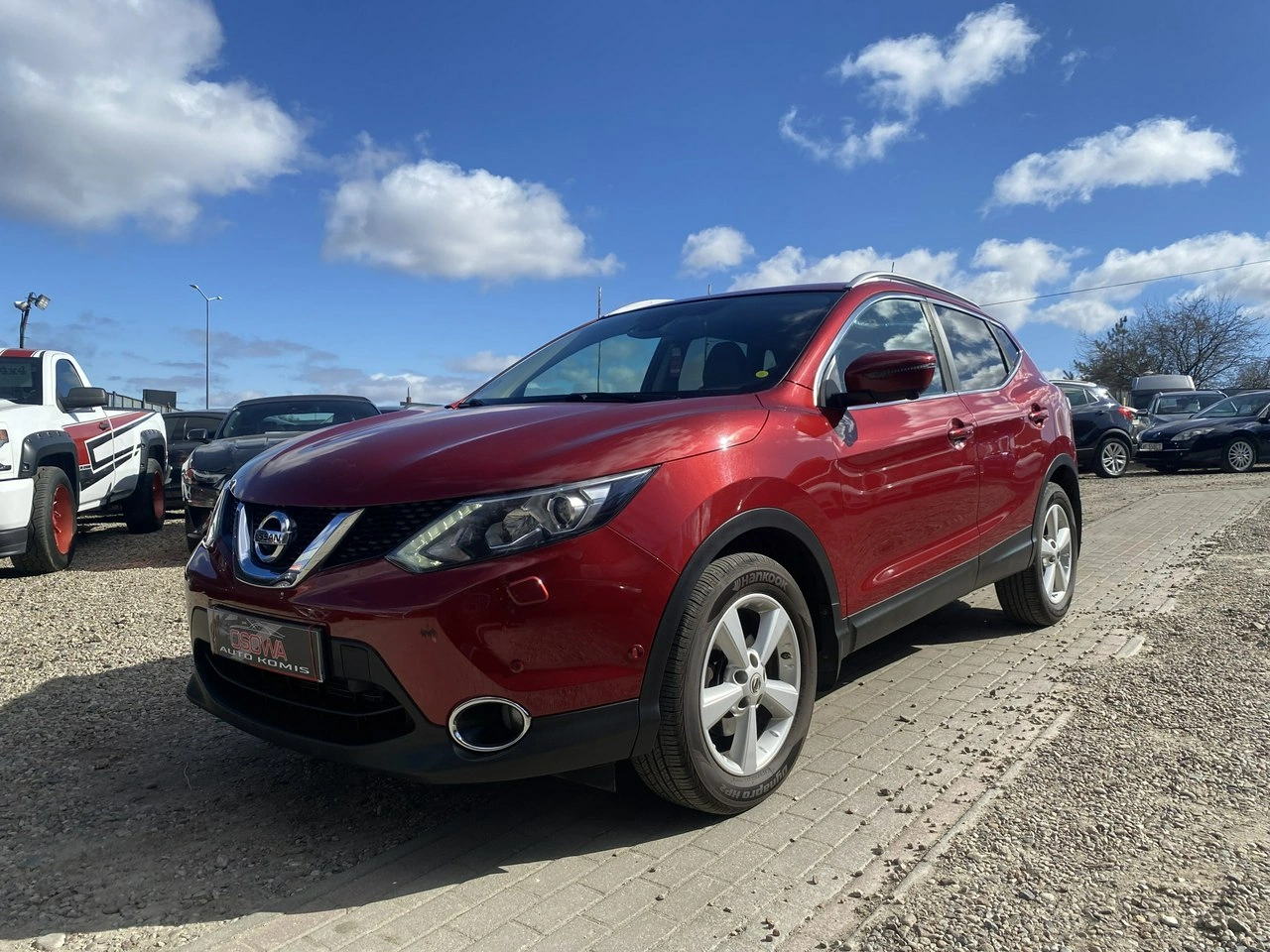 Nissan Qashqai - Zdjęcie 16