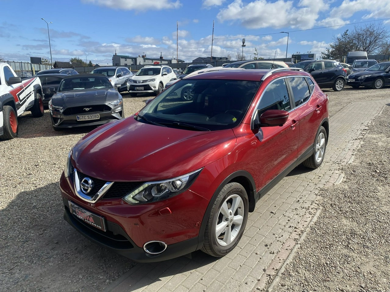 Nissan Qashqai - Zdjęcie 17