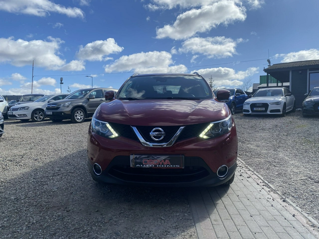 Nissan Qashqai - Zdjęcie 1