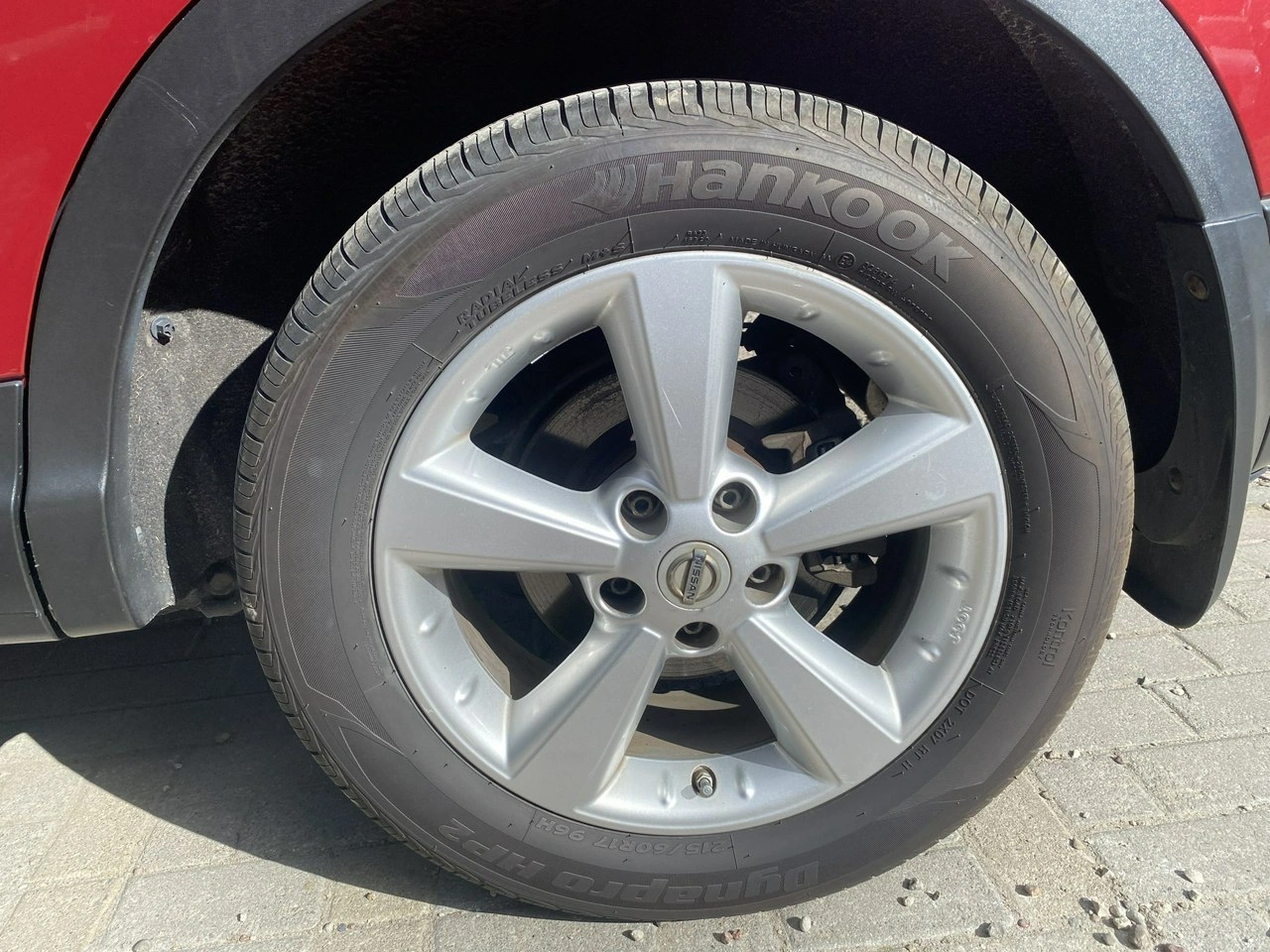 Nissan Qashqai - Zdjęcie 19