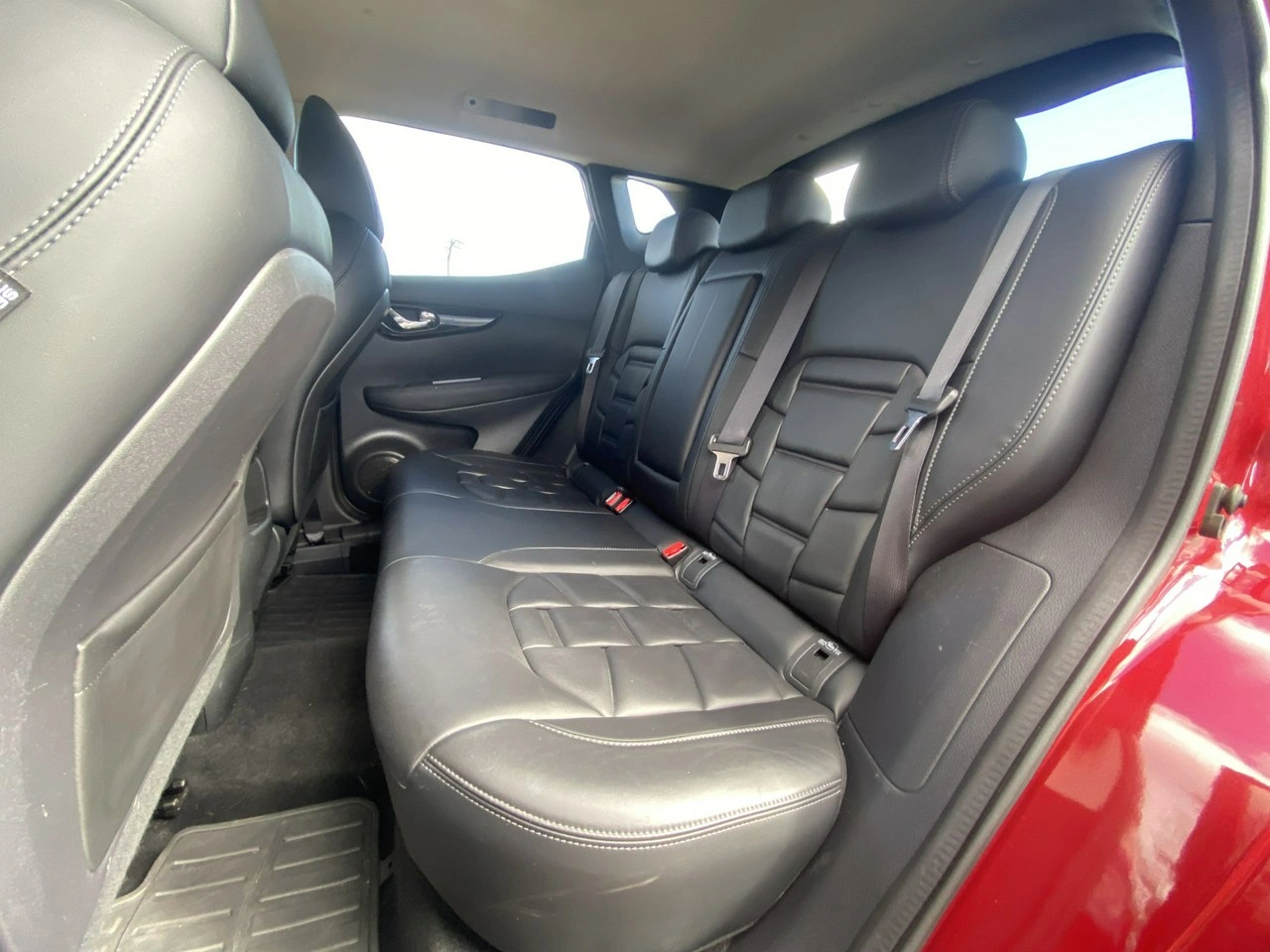 Nissan Qashqai - Zdjęcie 28