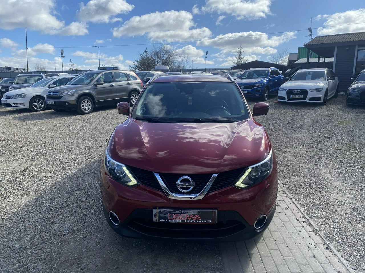 Nissan Qashqai - Zdjęcie 2